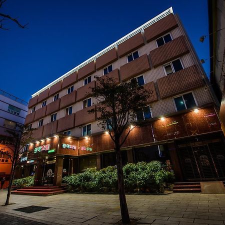 Gangneung Donga Hotel المظهر الخارجي الصورة