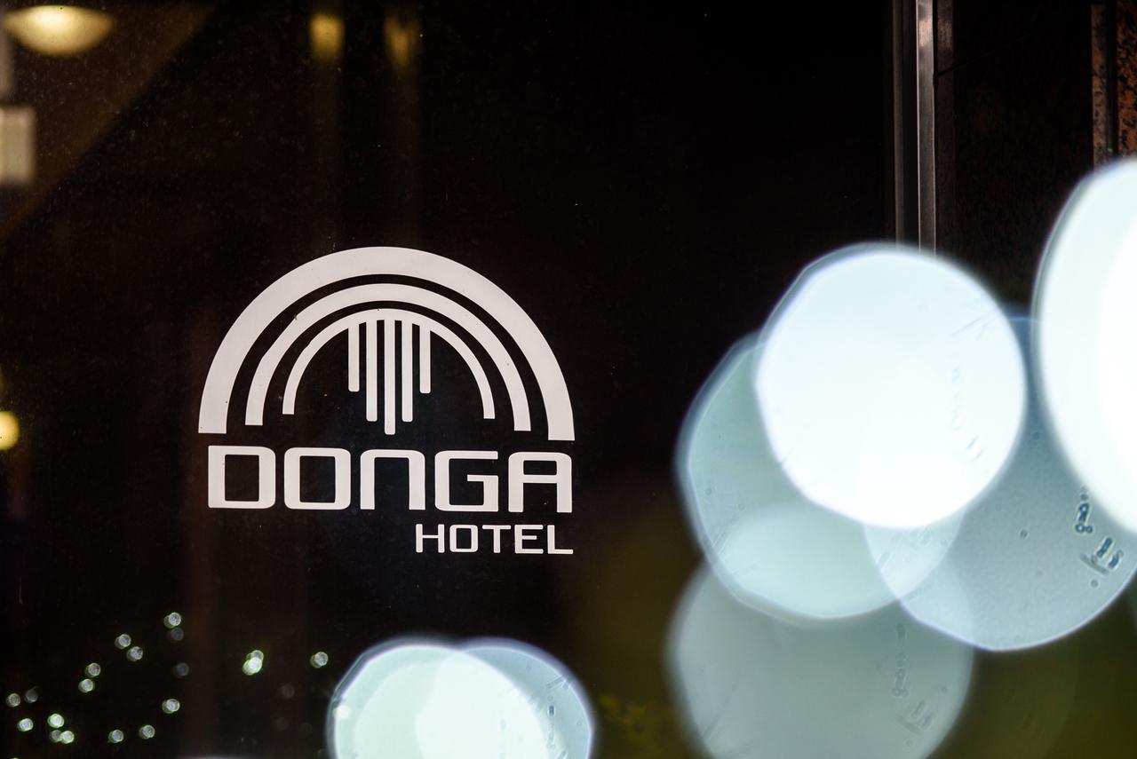 Gangneung Donga Hotel المظهر الخارجي الصورة