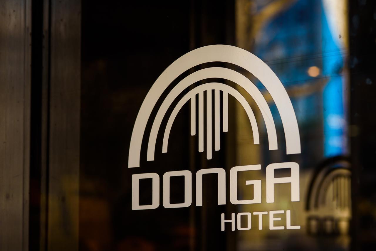 Gangneung Donga Hotel المظهر الخارجي الصورة